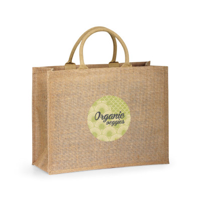 SHANTI. Jute bag (360 g/m²)